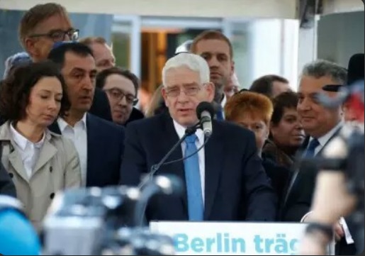 یک گروه صهیونیستی در آلمان خواستار توقف فوری روابط تجاری این کشور با ایران شد