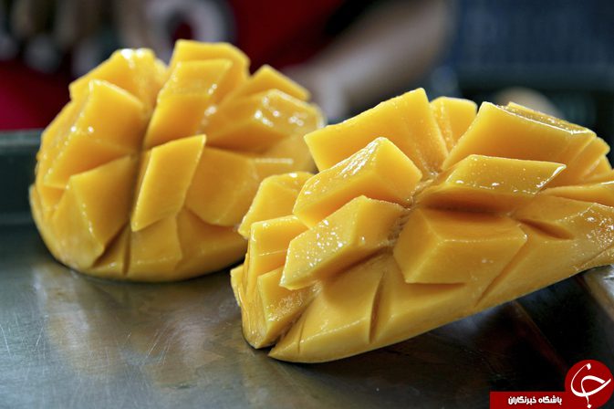 :)چه انبه ای بخریم + روش نگهداری آن/ /نگاهی به خواص شنیدنی انبه یا خواص انبه در یک نگاه +موارد منع مصرف و ارزش غذایی/:)