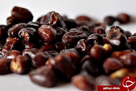 :)از خواص اجزای خرما چه می دانید؟!/ معرفی خواص هسته خرما:)