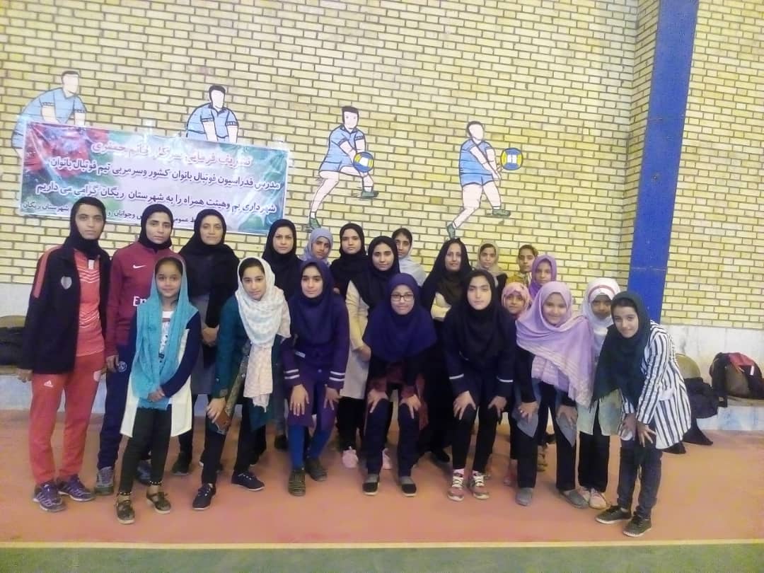 دوره ی آموزشی مربیگری و داوری فوتسال و فوتبال ساحلی در ریگان