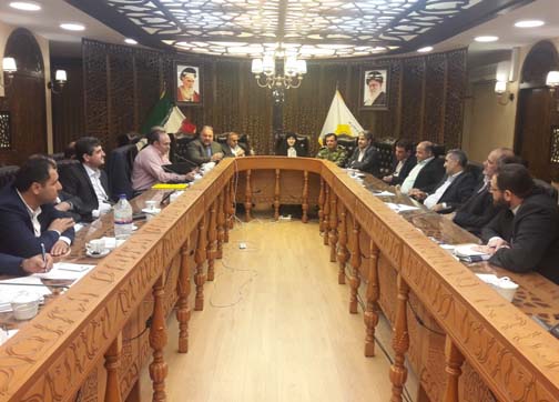 پیگیری مسئولین برای ایجاد طرح های گردشگری گرگان