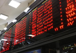 شاخص بورس به رشد ۹۵ واحدی رسید