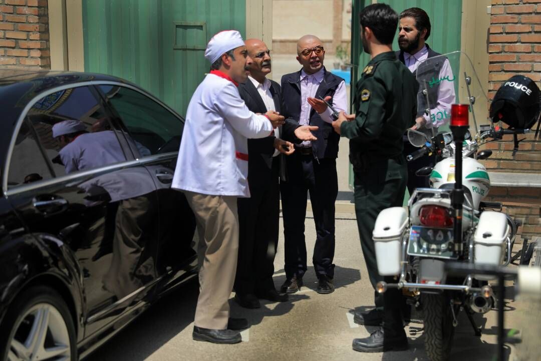 تصویربرداری سریال &laquo;بچه مهندس&raquo; همچنان ادامه دارد / ۷۰ درصد تصویربرداری بچه مهندس پیش رفته است// جزئیات جدید از فصل دوم سریال بچه مهندس + تصاویر