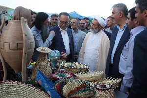 افتتاح رویداد فرهنگی کاروانسرای یام در مرند
