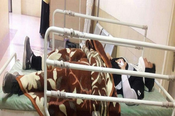 اتفاق تلخ در سالن ورزشی قم/خشونت به فوتسال بانوان کشیده شد