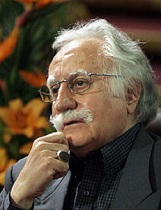 پیام تسلیت استاد محمود فرشچیان به مناسبت در گذشت عزت سینمای ایران