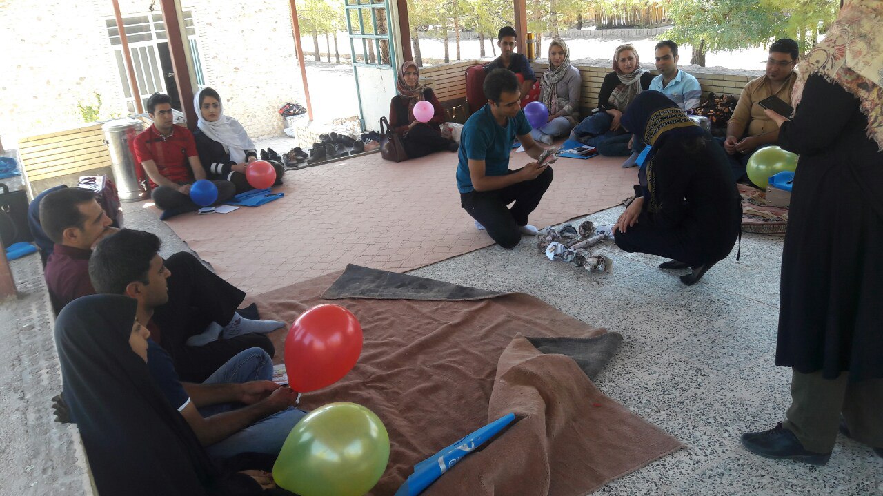 8 زوج کرمانی در طرح آموزشی فصل زندگی