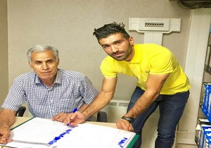 پیوستن  مرادی به سرخ‌پوشان پاکدشت