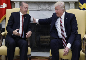 احتمالا ترامپ و اردوغان در حاشیه اجلاس مجمع عمومی سازمان ملل دیدار می‌کنند