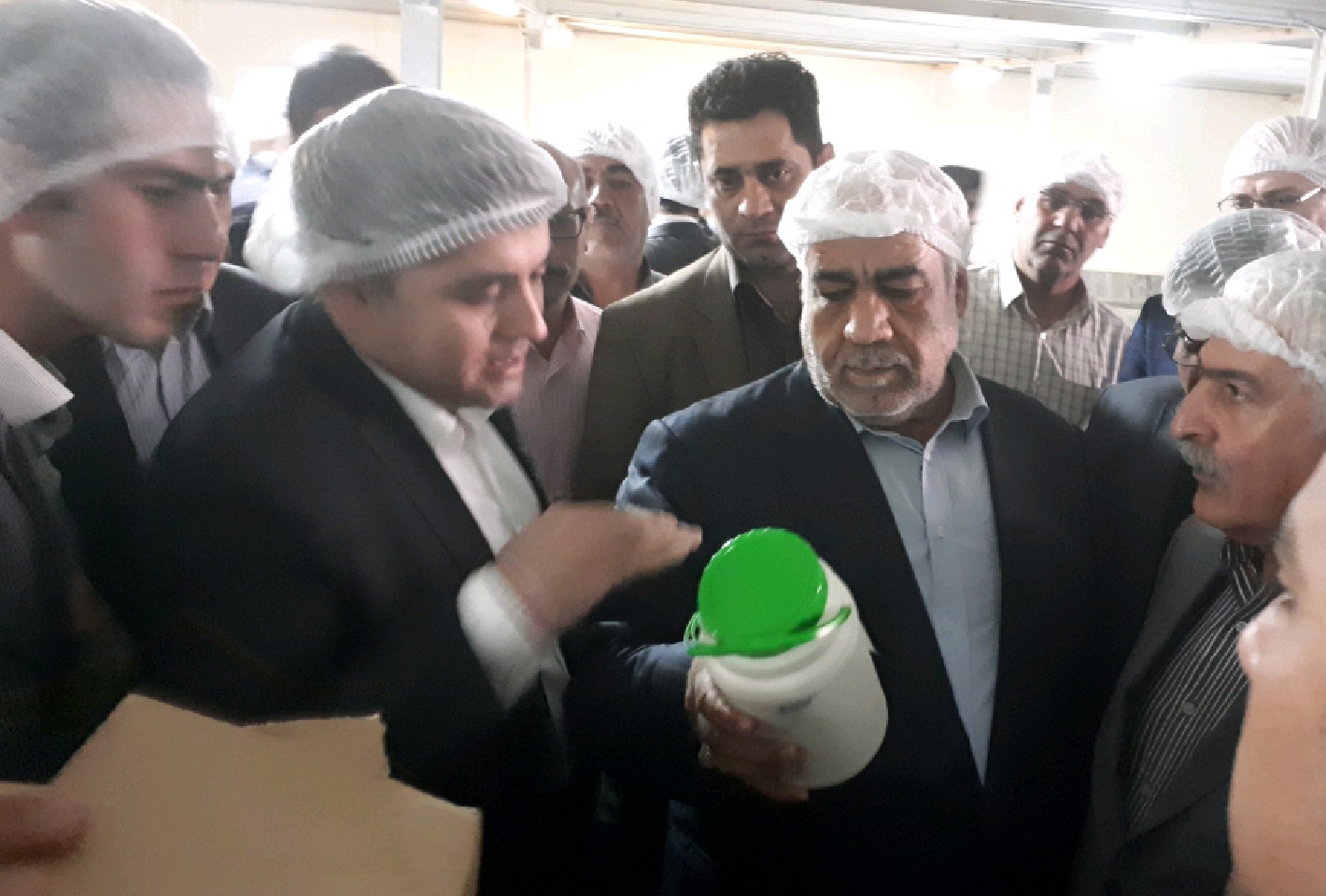 کردستان عراق بازار فروش شیر استان کرمانشاه +تصاویر