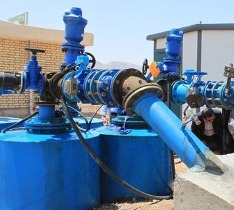 بهره برداری از ۲۶ طرح آبرسانی روستایی در آذربایجان شرقی