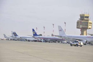 با توسعه فرودگاه اصفهان امکان  پروازهای خارجی فراهم می شود