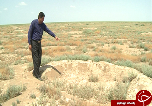 افزایش ۱۰۰ درصدی روز&zwnj;های توام با گرد و غبار // آیا گلستان، گلستان خواهد ماند؟