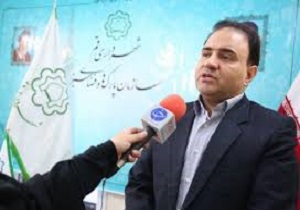 فضای سبز شهری قم با آب چاه آبیاری می شود