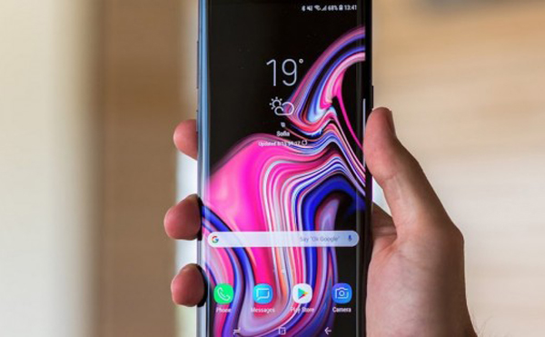 سامسونگ اولین آپدیت OTA را برای Galaxy Note 9 منتشر کرد