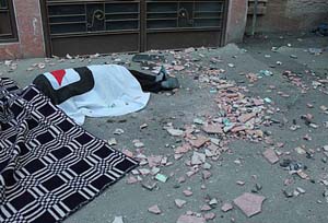 پایان زندگی دختر نوجوان در اثر سقوط از ارتفاع