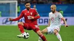 جهانبخش رونالدو دیگری است