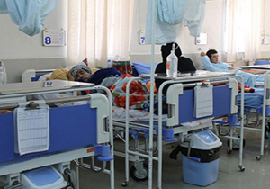 حال عمومی مسمومان صندل آباد مناسب است/ تکذیب آب آشامیدنی آلوده