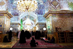 گزارش سی‌ان‌ان از یکی از زیباترین زیارتگاه‌های جهان در ایران+ فیلم