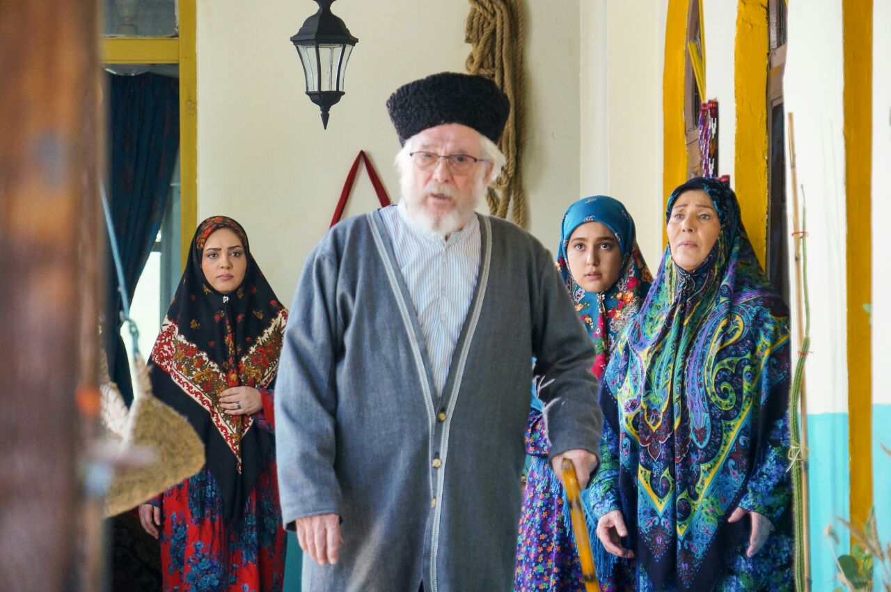 تصویربرداری سریال &laquo;بازی نقاب&zwnj;ها&raquo; به اتمام رسید+ تصاویر جدید