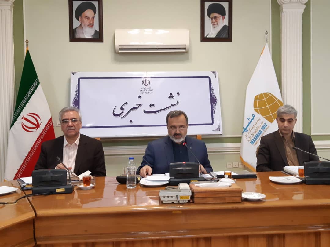 بهره برداری از چندین پروژه عمرانی و اقتصادی خراسان رضوی