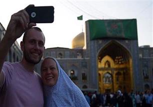 حرم امام رضا (ع) برای گردشگران خارجی جذابیت بسیاری دارد