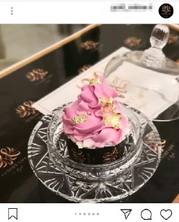 ترویج اشرافیگری با تبلیغ خوردنیهایی با طلای خوراکی در فضای مجازی ترویج اشرافیگری با تبلیغ خوردنیهایی با طلای خوراکی در فضای مجازی
