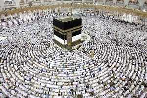 دوحه: عربستان مسئول عدم حضور حجاج قطری در مراسم حج امسال است