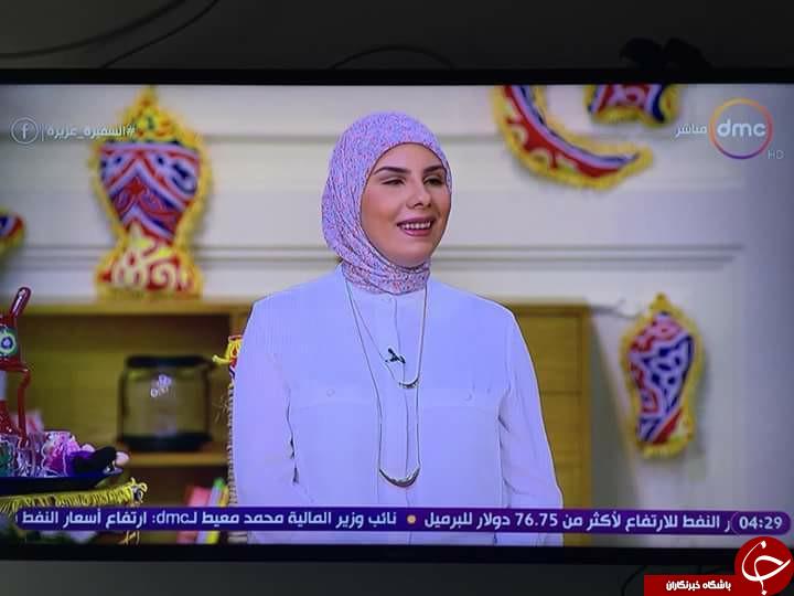 دختر نابینایی که سرانجام  به رویای اجرا در تلویزیون دست یافت!+تصاویر