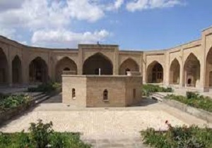 آغاز رویداد فرهنگی در کاروانسرای یام مرند