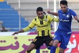 هواداران مهمترین علت برد پارس هستند