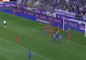 خلاصه بازی شارلوآ و خنک در 28 مرداد 97 +فیلم