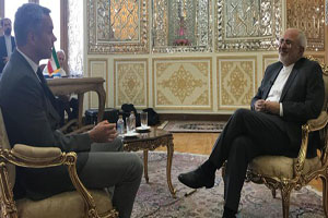 ظریف:
