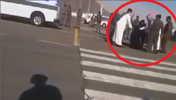 انتشار ویدئویی از اعدام یک زن در عربستان جنجال به پا کرد