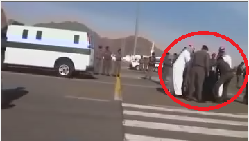 انتشار ویدئویی از اعدام یک زن در عربستان جنجال به پا کرد