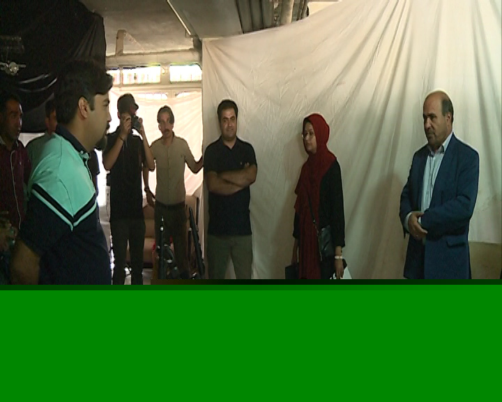 پایان تصویربرداری موریانه ها در کرمان