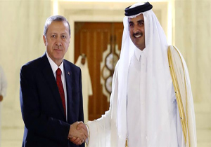 ترکیه و قطر توافق سوآپ ارزی امضا کردند
