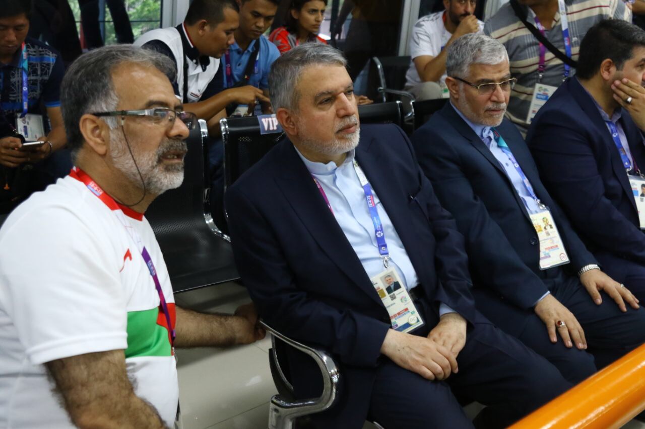 لحظه به لحظه با حواشی بازیهای آسیایی جاکارتا ۲۰۱۸ /روز دوم لحظه به لحظه با حواشی بازیهای آسیایی جاکارتا ۲۰۱۸ /روز دوم