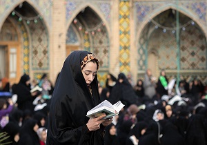 برگزاری مراسم دعای عرفه در مساجد همدان