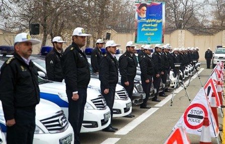 تهمیدات ترافیکی ویژه پلیس برای تعطیلات عید قربان/ افزایش ۹ درصدی ضبط گواهی نامه رانندگان پر خطر