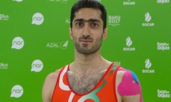 سعید کیخا: قول مدال نمی دهم، به اهدافم برسم کافی است