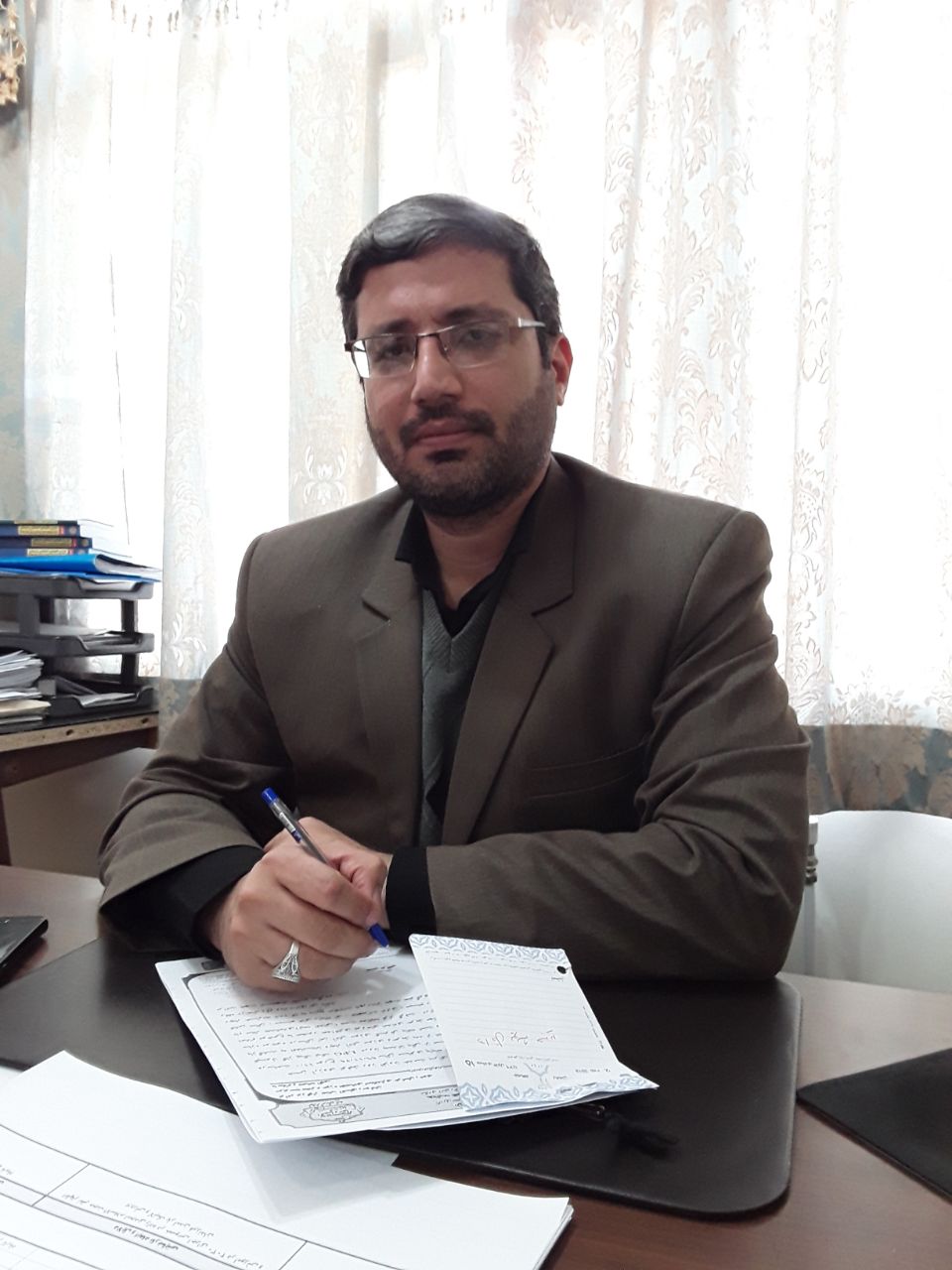 بیش از ۵۵ هزار کارت هوشمند ملی در تایباد صادر شد