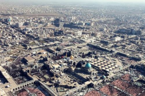 تلاش برای ماندگاری مجاوران در منطقه ثامن مشهد