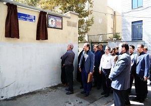 نامگذاری معابر شوش به نام آزادگان سرافراز