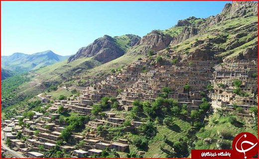 کردستان/ کردستان نگینی در غرب کشور