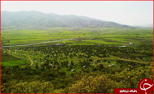 کردستان/ کردستان نگینی در غرب کشور