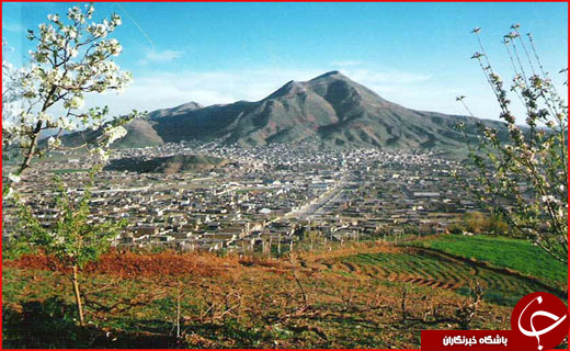 کردستان/ کردستان نگینی در غرب کشور