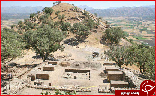 کردستان/ کردستان نگینی در غرب کشور