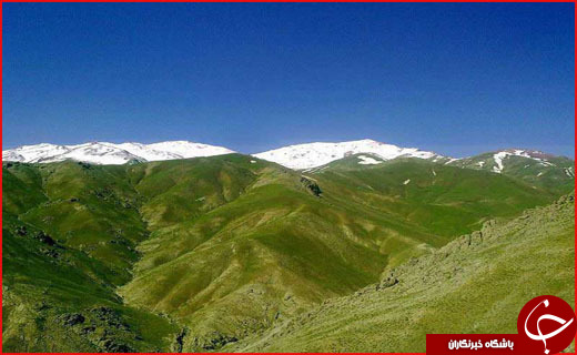 کردستان/ کردستان نگینی در غرب کشور