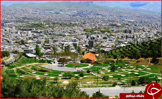 کردستان/ کردستان نگینی در غرب کشور